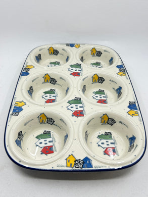 Muffin Pan ~ U5180 - U3!