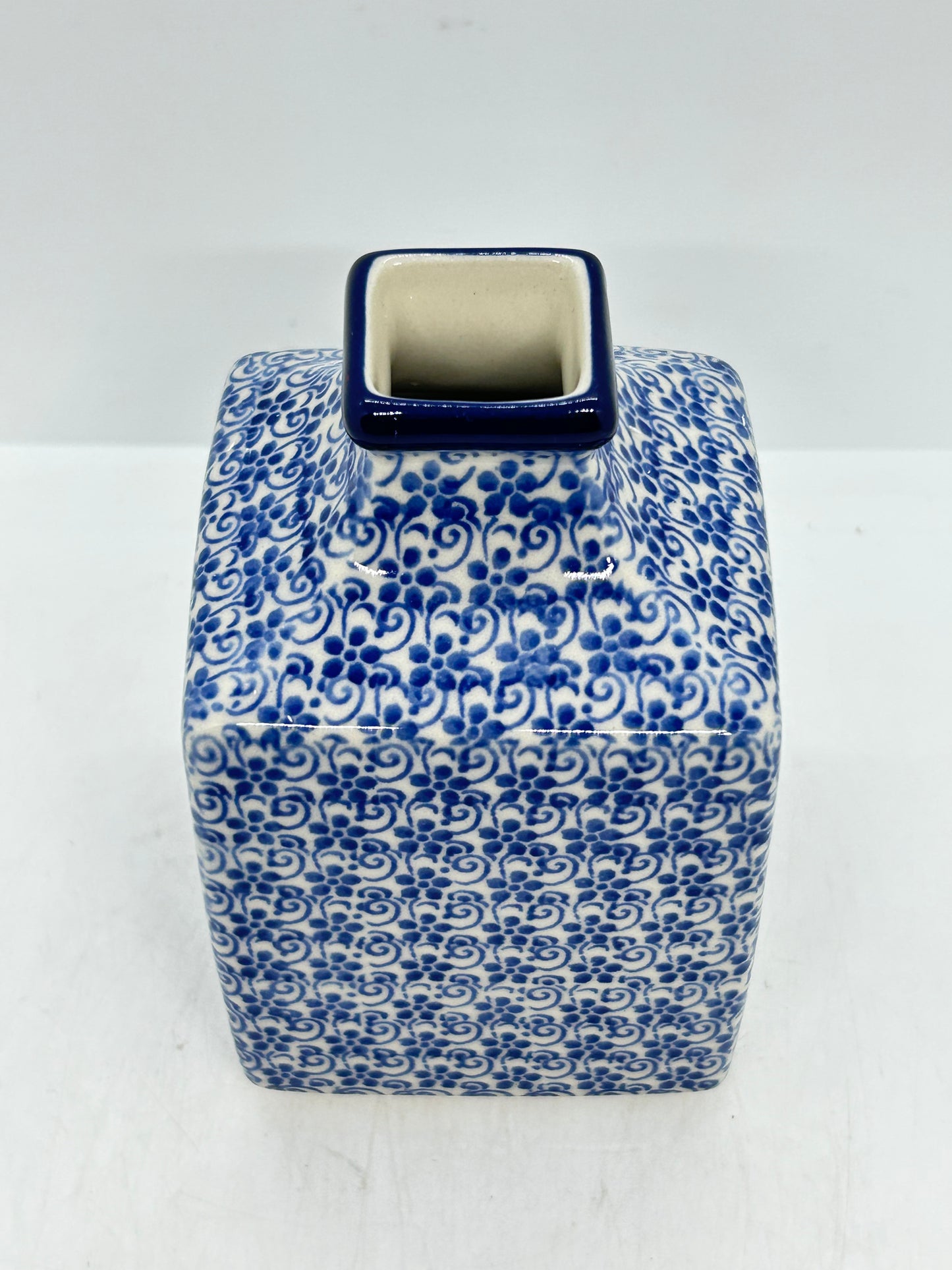 Square Vase - 2111X - T4!