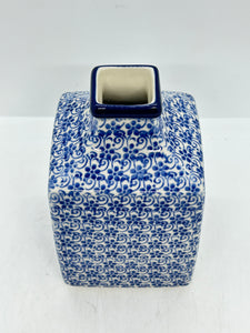Square Vase - 2111X - T4!
