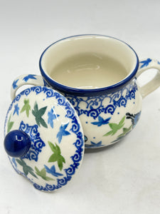 Cream (6 oz) & Sugar (7oz) w/Plate ~ 3235X ~ T4!