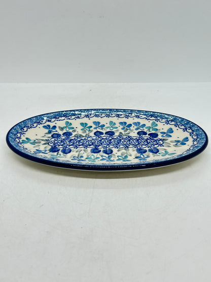 Oval Platter - 2751X - T4!
