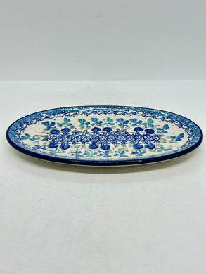 Oval Platter - 2751X - T4!