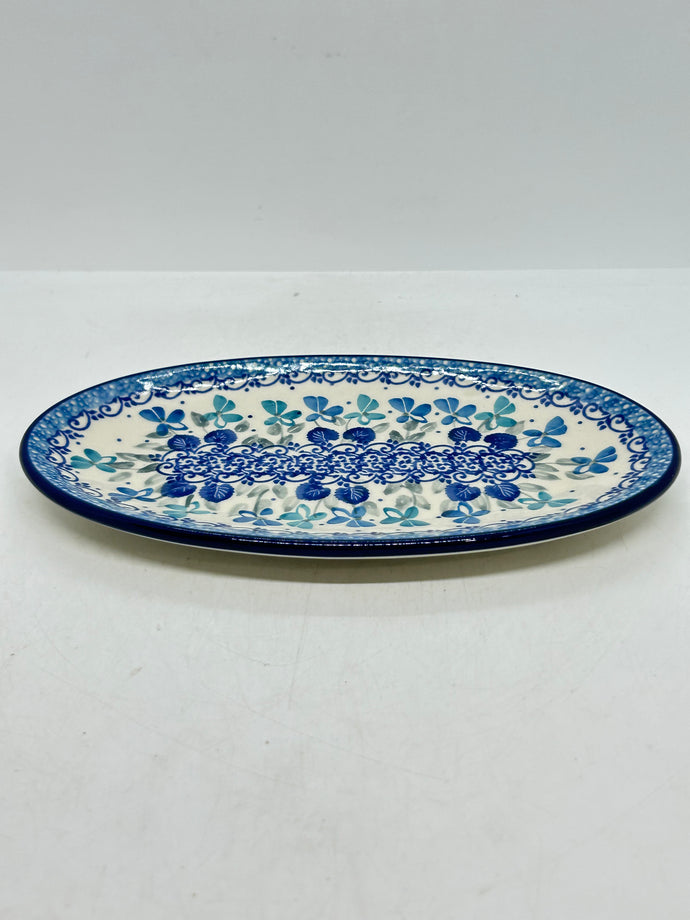 Oval Platter - 2751X - T4!