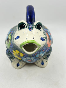 Frog Flower Waterer- A127 - A2*