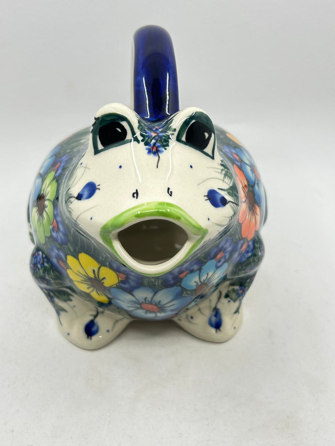 Frog Flower Waterer- A127 - A2*