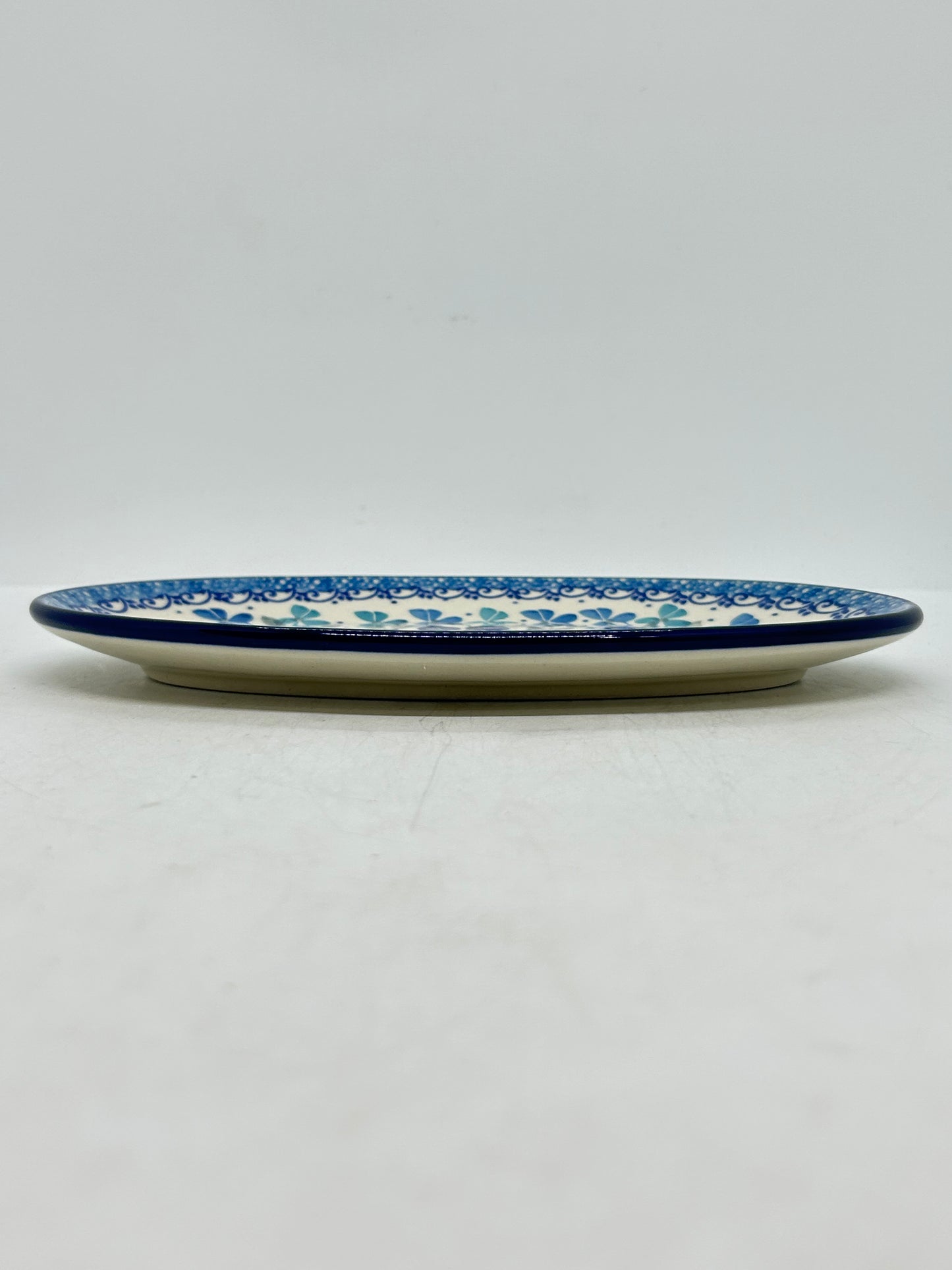 Oval Platter - 2751X - T4!