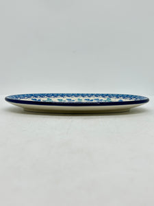 Oval Platter - 2751X - T4!