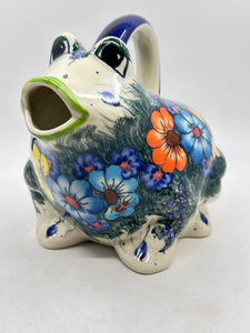 Frog Flower Waterer- A127 - A2*