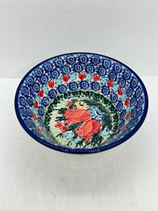 Ribbed Bowl - U3517 - U4!