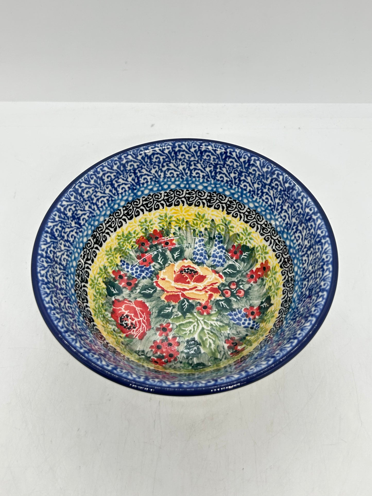 Ribbed Bowl - U4779 - U4!