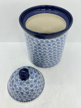 Load image into Gallery viewer, Jar / Canister ~7.5”H  - U2111X - T4!