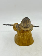 Load image into Gallery viewer, Nochale with Large Staff - 074