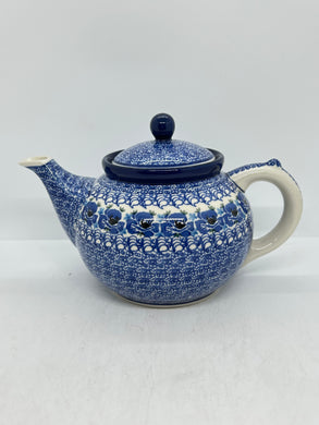 060 - Teapot - (1 1/4 qt) - 1487X - T3!