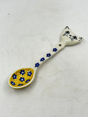 Cat Spoon ~ 5.5 inch ~ 242 - T3!