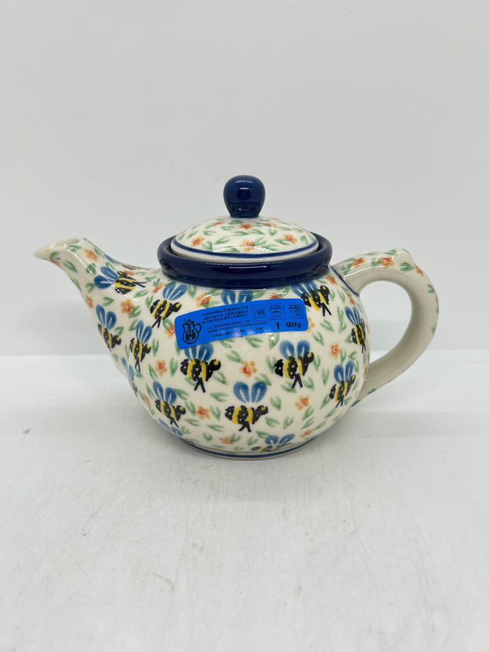 2 Cup Teapot - 1170X - T3!