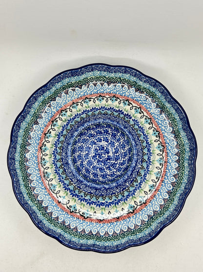 Bowl ~ Chip & Dip ~ 10W x 1.75D ~ U5198 ~ U3!