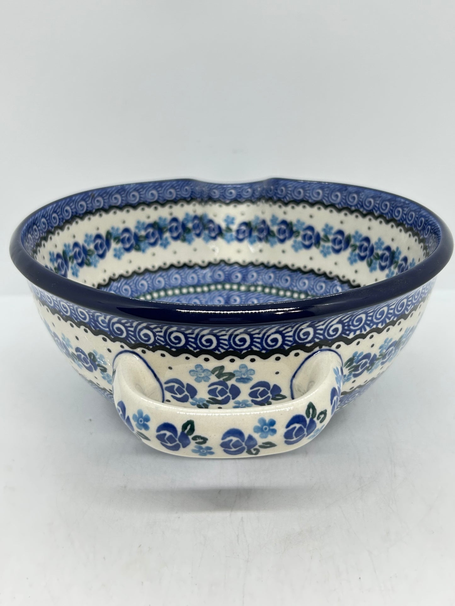 Medium Batter Bowl ~ 0882X - T4!