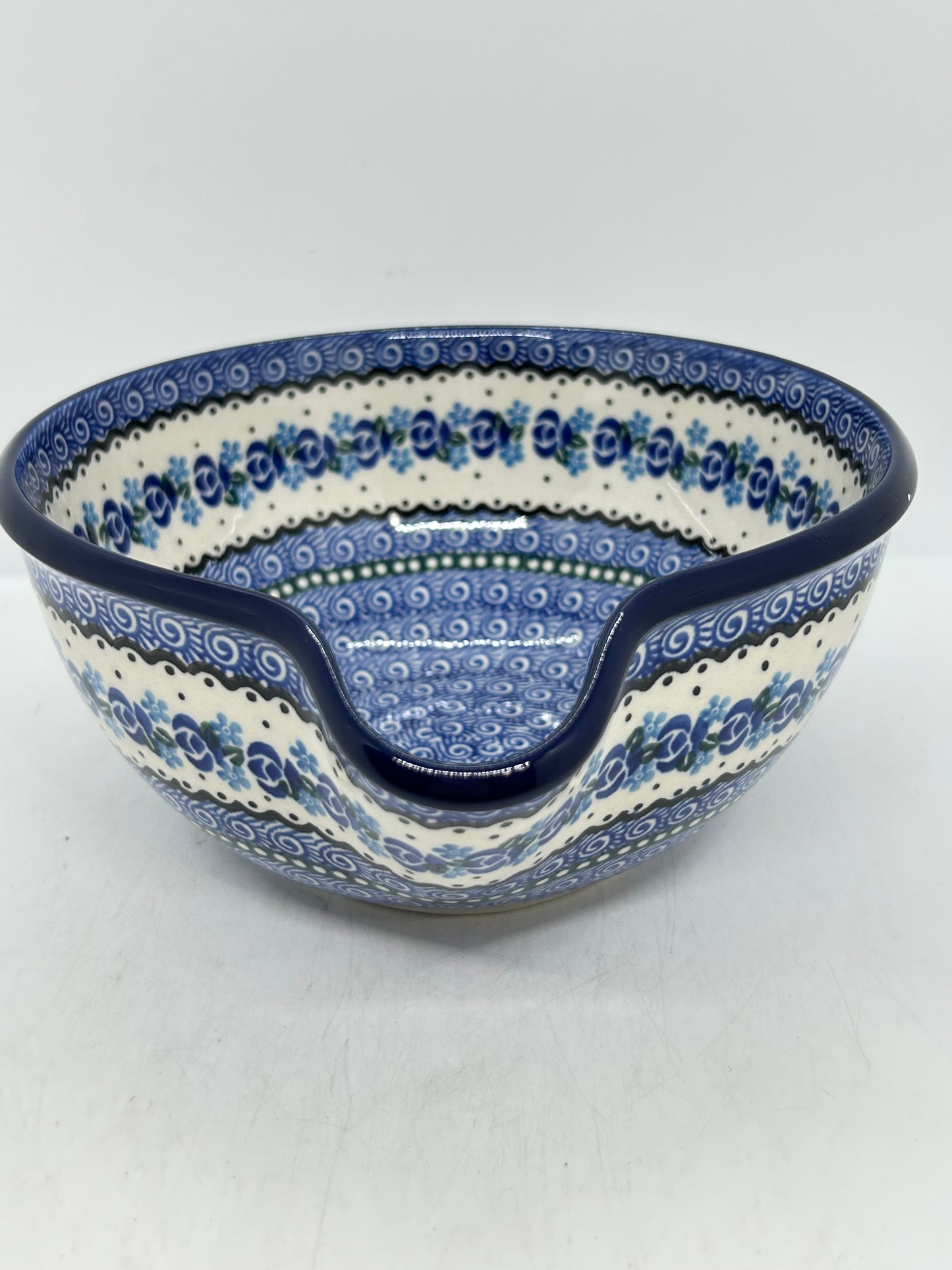 Medium Batter Bowl ~ 0882X - T4!
