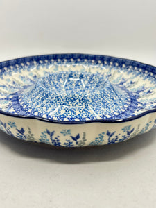 Bowl ~ Chip & Dip ~ 10W x 1.75D ~ 3278X ~ T3!