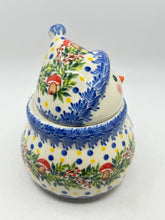 Load image into Gallery viewer, Kalich Snowman Candy Container - Mushroom - UXX1*