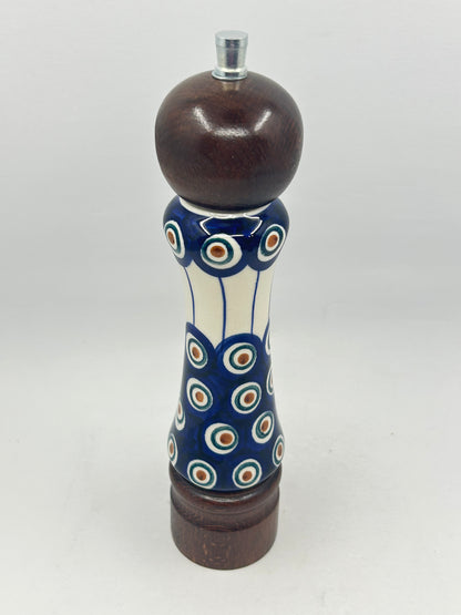 Dark Wood Spice Grinder - 054A