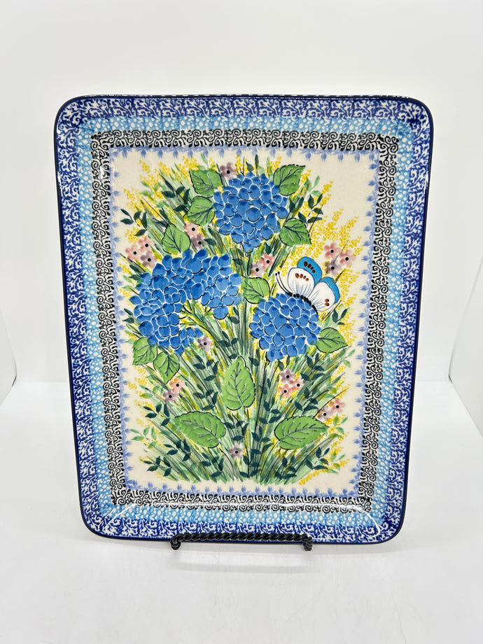 Rectangular Platter - U5048 - U6!