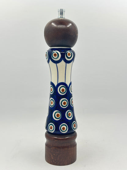 Dark Wood Spice Grinder - 054A