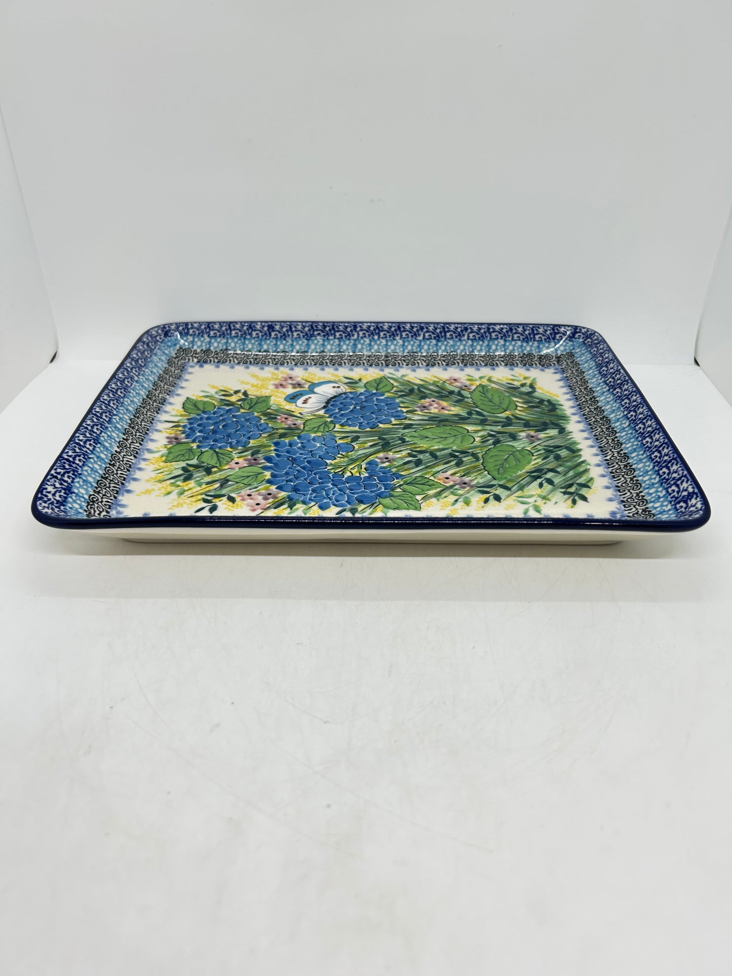Rectangular Platter - U5048 - U6!