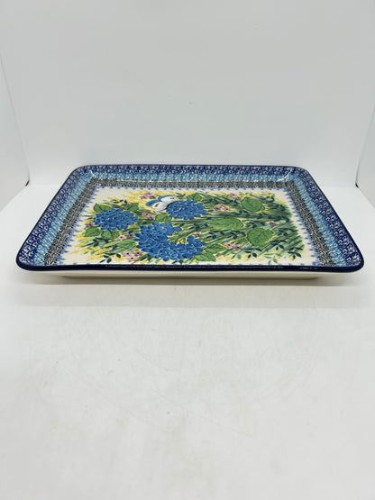 Rectangular Platter - U5048 - U6!