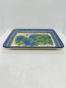 Rectangular Platter - U5048 - U6!