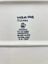 Load image into Gallery viewer, Rectangular Platter - U5048 - U6!