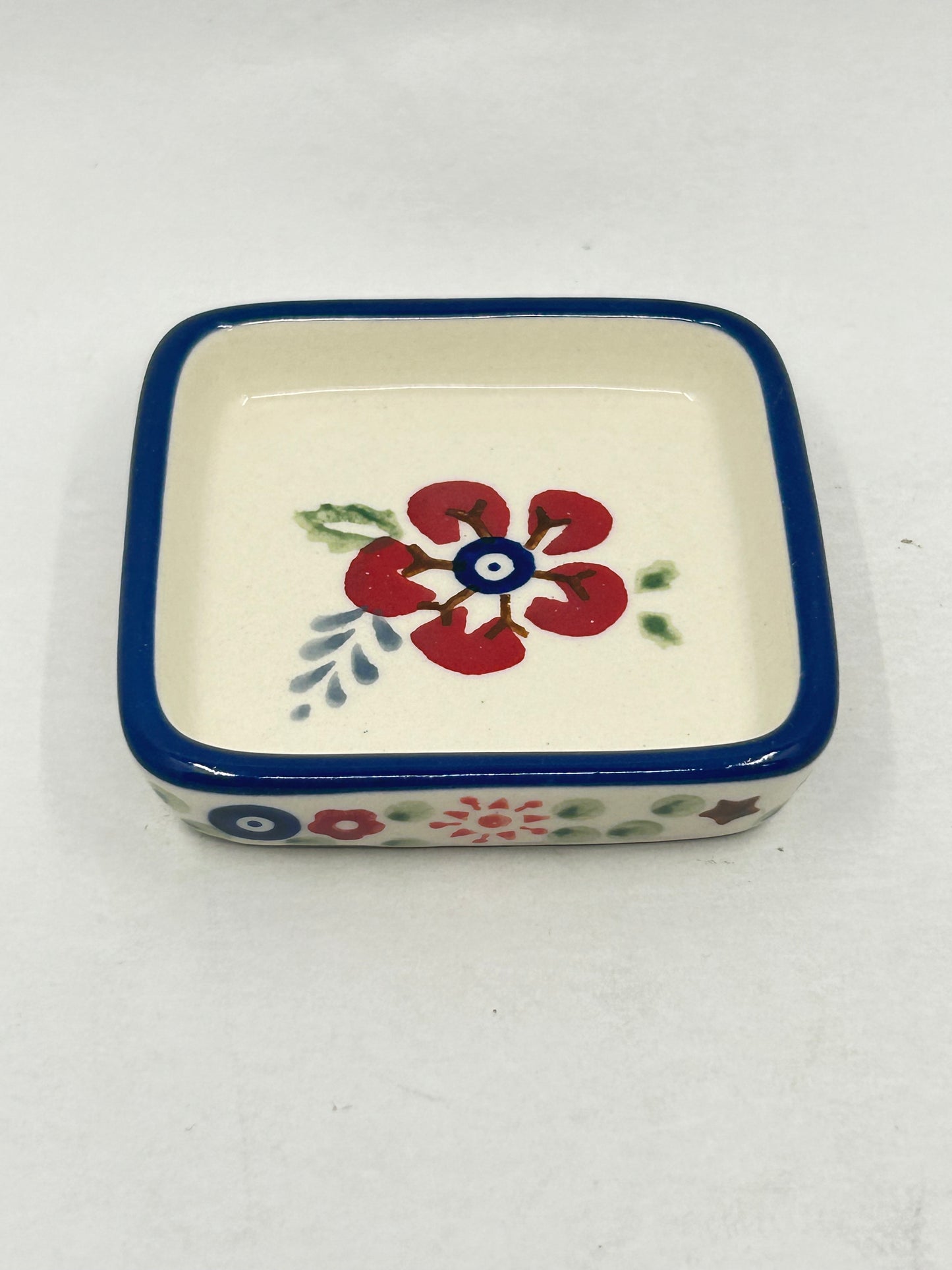 Second Quality Square Flower Pot  - EO34