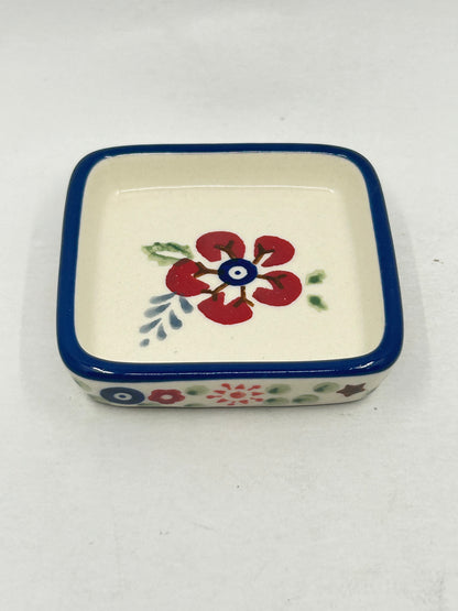 Second Quality Square Flower Pot  - EO34
