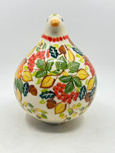 Load image into Gallery viewer, Dove Figurine - Fall Leaves - A1*