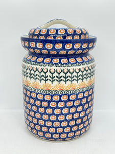 Jar ~ Hermetic Style ~ (3.5 qt) ~ 0658X - T3!