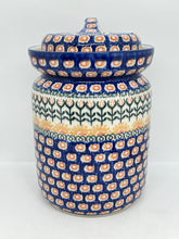 Load image into Gallery viewer, Jar ~ Hermetic Style ~ (3.5 qt) ~ 0658X - T3!
