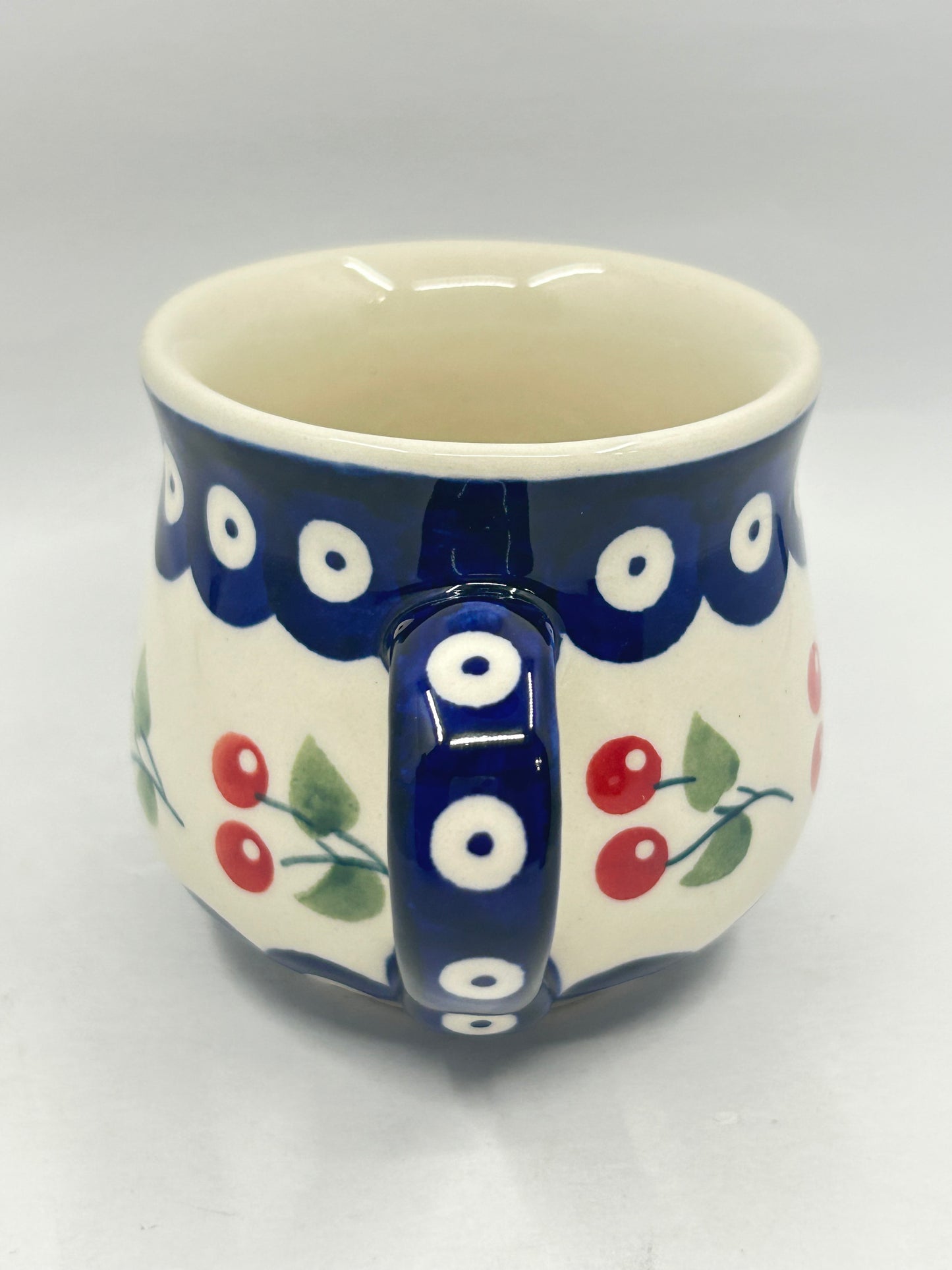 Second Quality Small Bubble Mug ~ 70WI