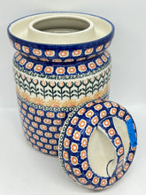 Load image into Gallery viewer, Jar ~ Hermetic Style ~ (3.5 qt) ~ 0658X - T3!