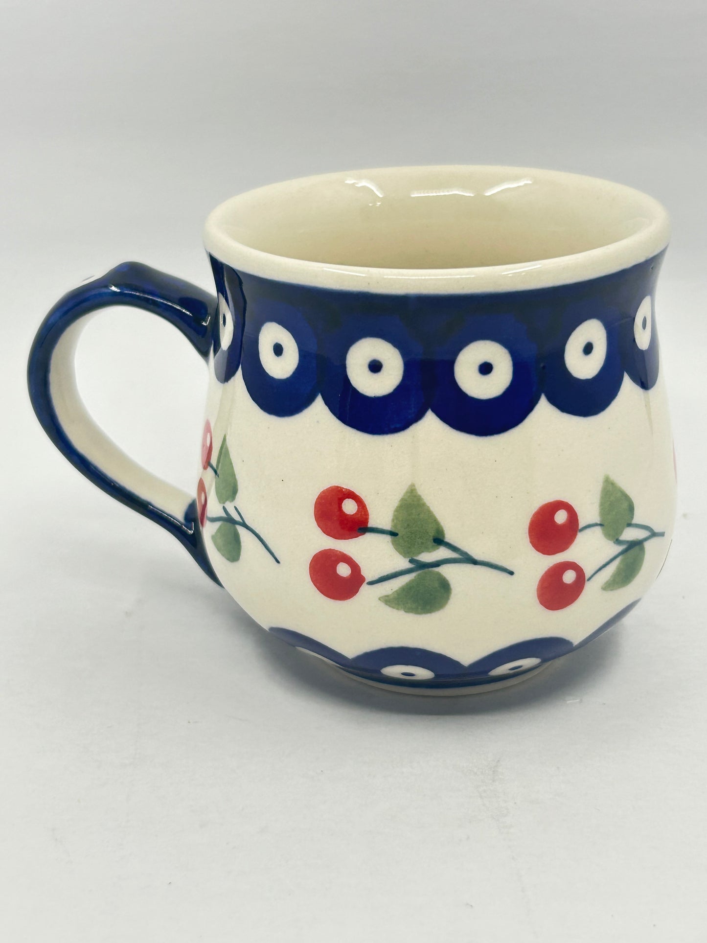 Second Quality Small Bubble Mug ~ 70WI