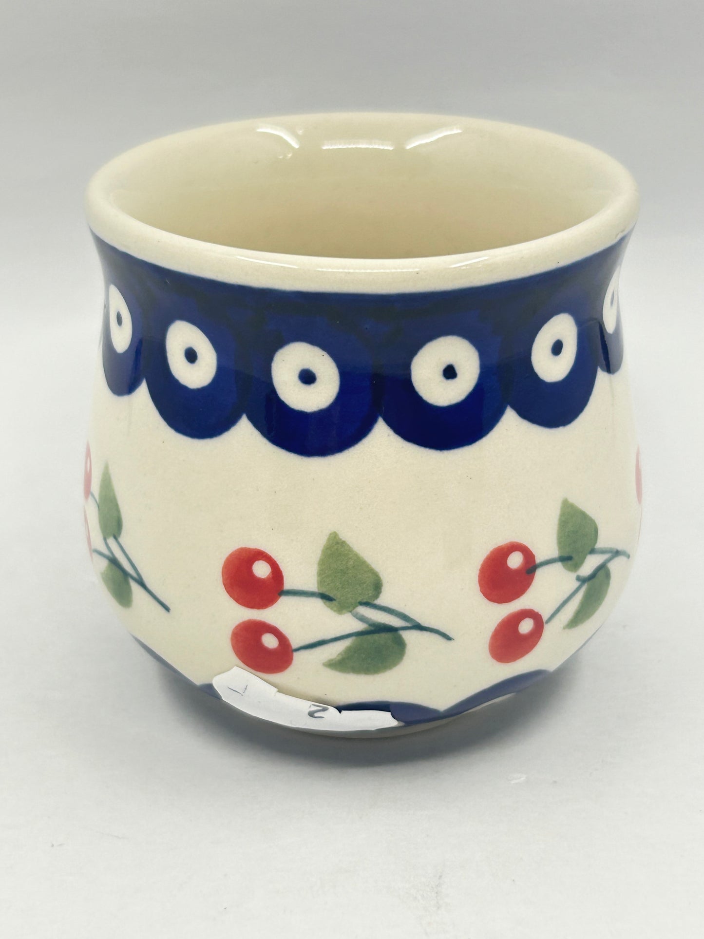 Second Quality Small Bubble Mug ~ 70WI