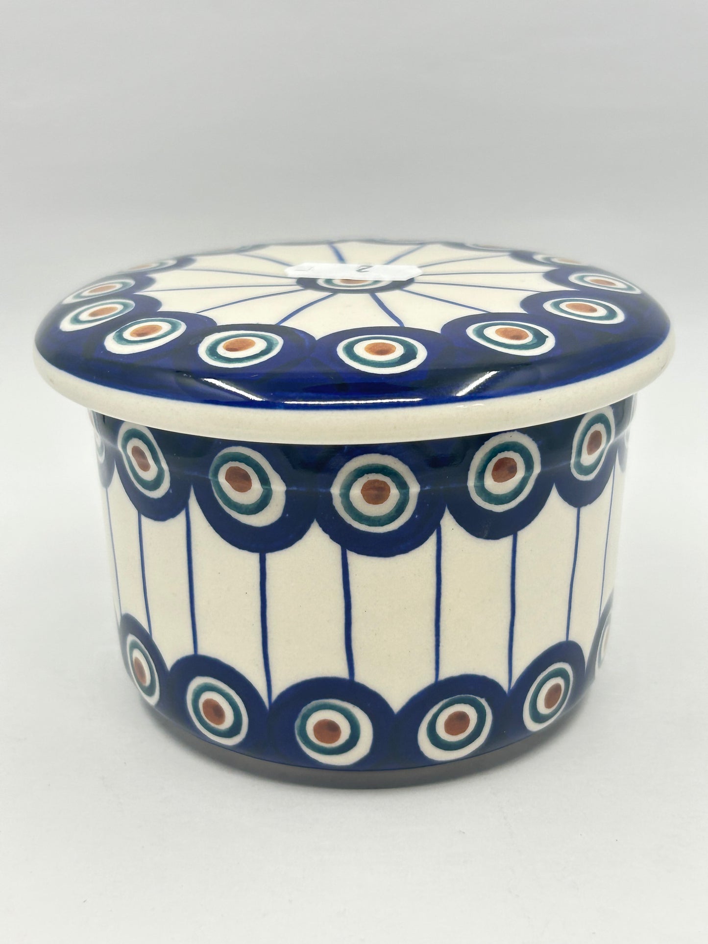 Second Quality European Butter Keeper  - 054A