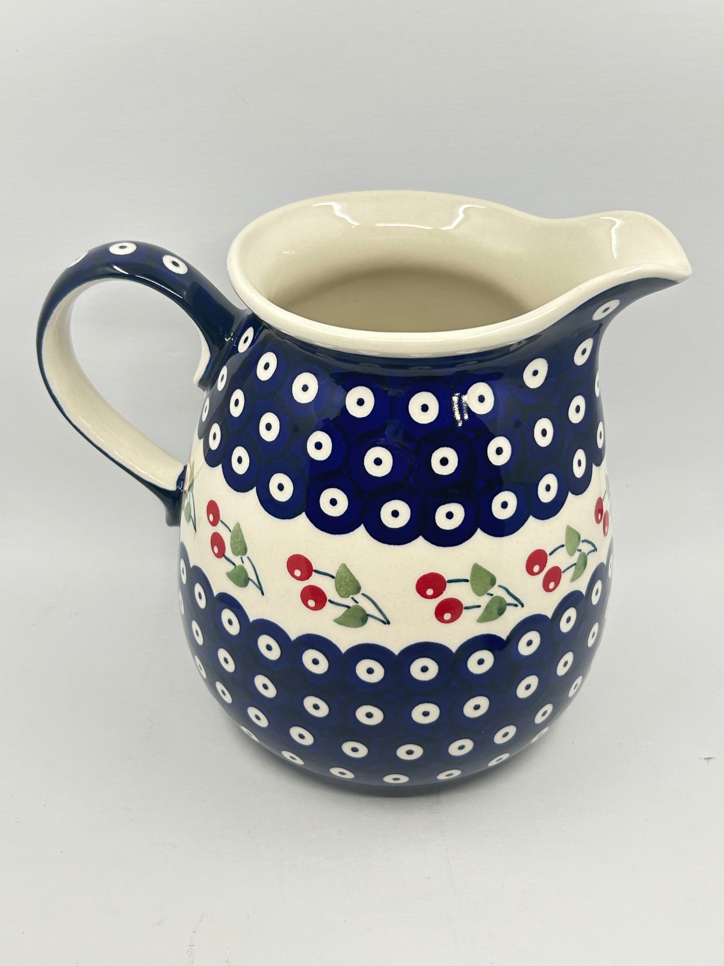 Second Quality 2 Liter Farm Pitcher - 70WI