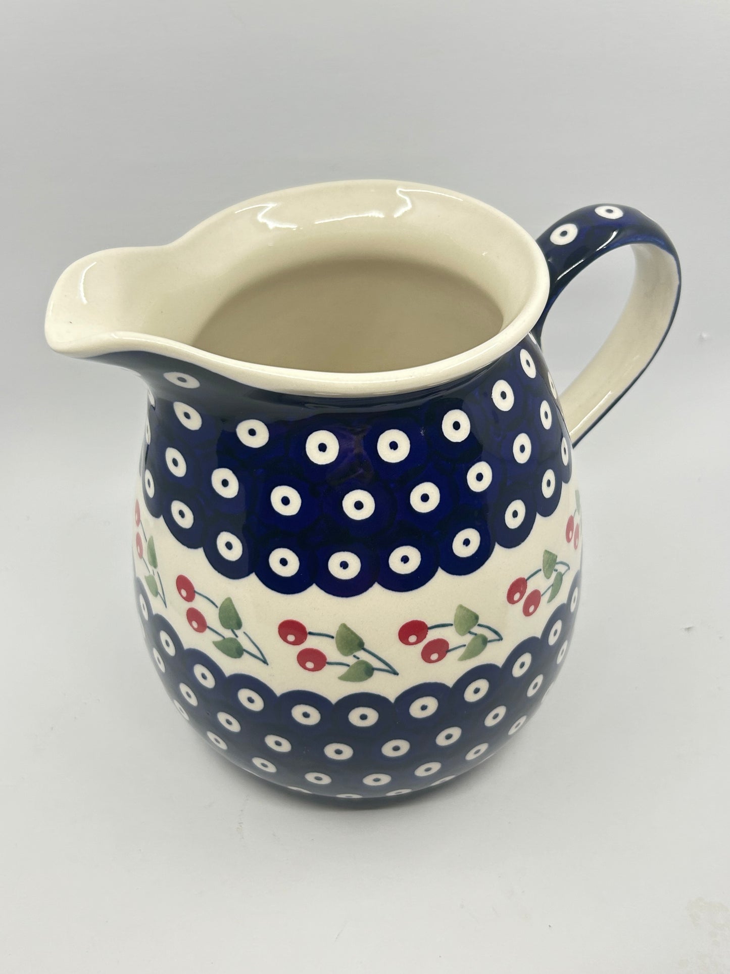 Second Quality 2 Liter Farm Pitcher - 70WI