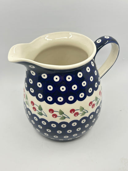 Second Quality 2 Liter Farm Pitcher - 70WI