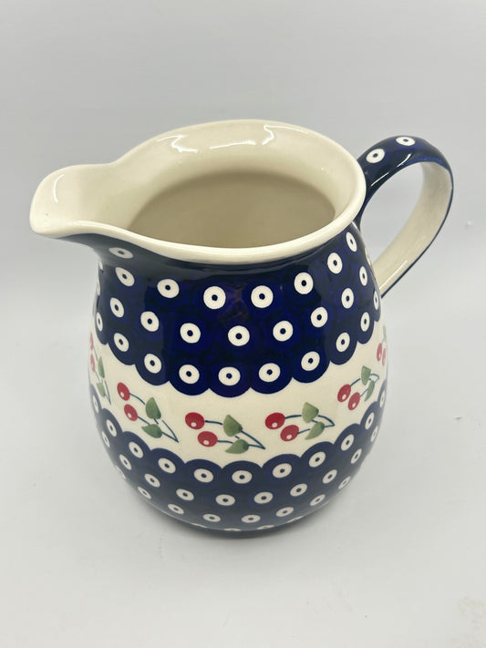 Second Quality 2 Liter Farm Pitcher - 70WI