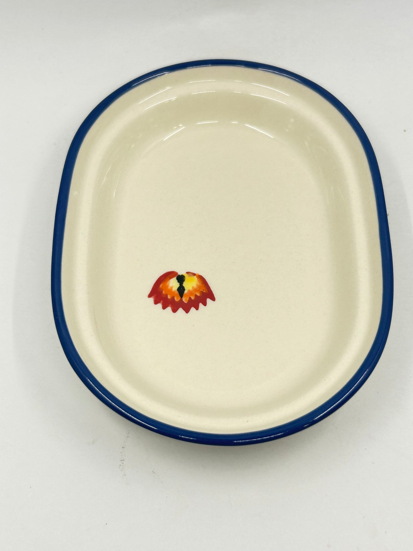 Butter Dish with Handle  - GP24