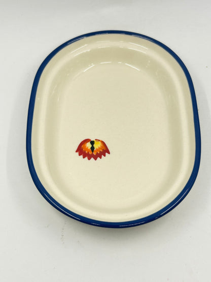 Butter Dish with Handle  - GP24