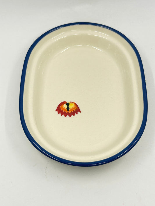 Butter Dish with Handle  - GP24