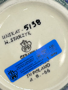 Flared Vase - U5138 - U4!
