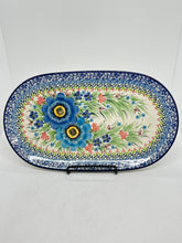 Load image into Gallery viewer, 12&quot; Oval Platter - U5157 - U4!